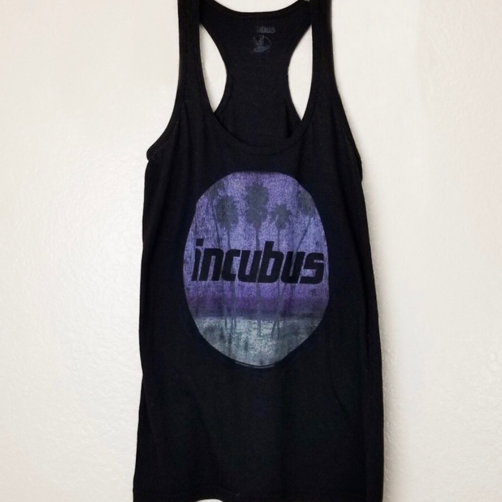 Incubus Official Concert Merchandise